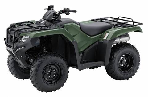 FourTrax® Rancher ATVs
