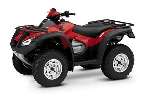 FourTrax® Rincon ATVs