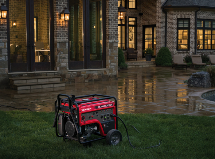 Honda&reg; Commercial Generators