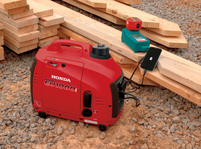 Honda&reg; Economy Series Generators