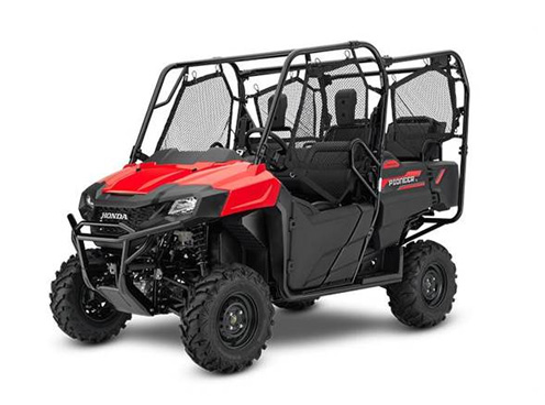 Honda® Pioneer 700-4