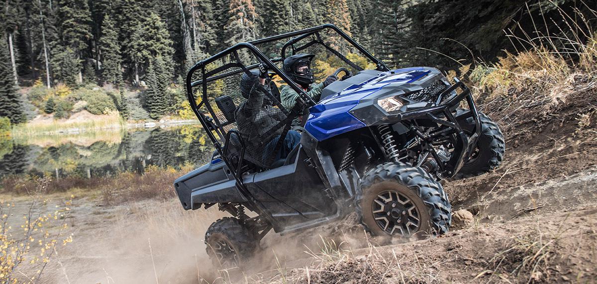 Honda® Pioneer 700 Side by Sides