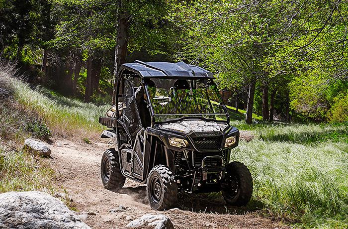 Honda® Pioneer 700