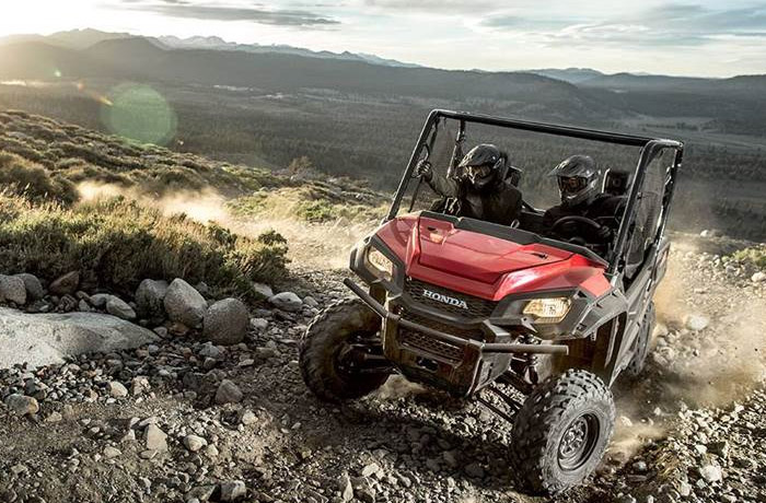 Honda® Pioneer 1000
